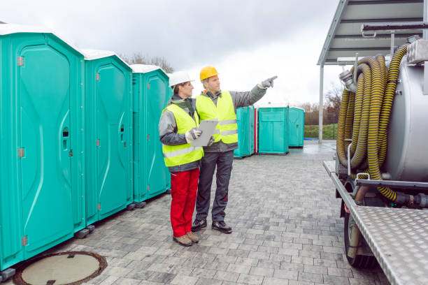 Best Portable Restroom Removal and Pickup  in Beacon, NY