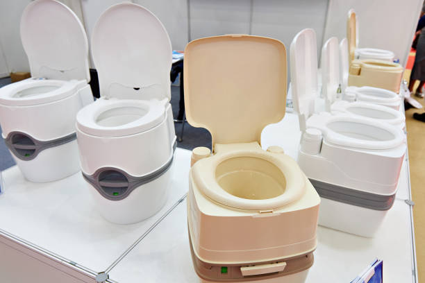 Types of Portable Toilets We Offer in Beacon, NY